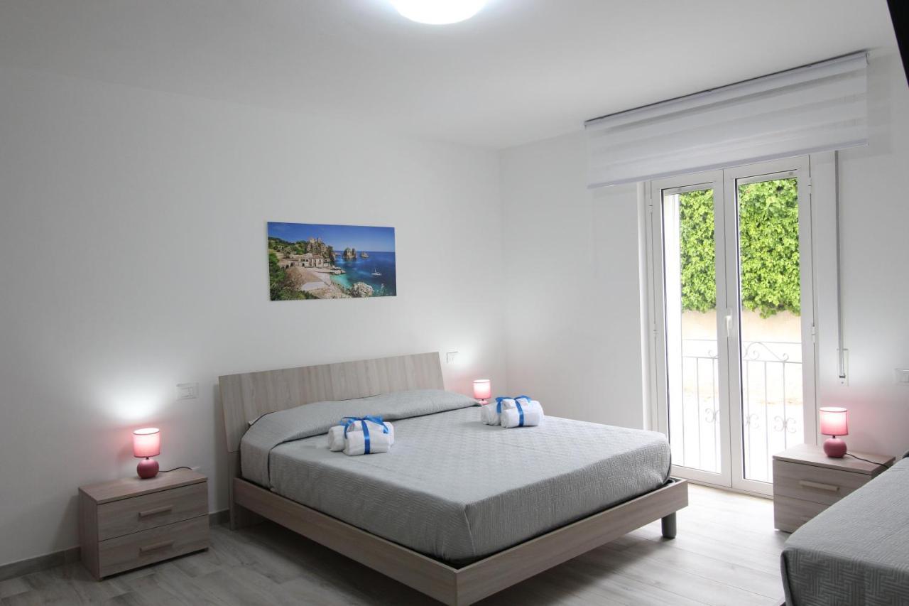 Bed & Breakfast Val Di Erice Valderice Eksteriør billede