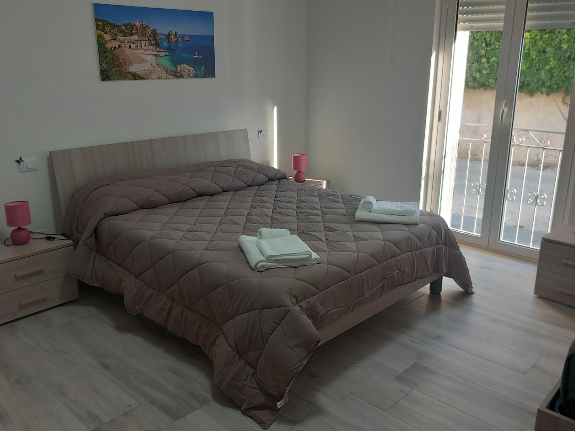 Bed & Breakfast Val Di Erice Valderice Eksteriør billede