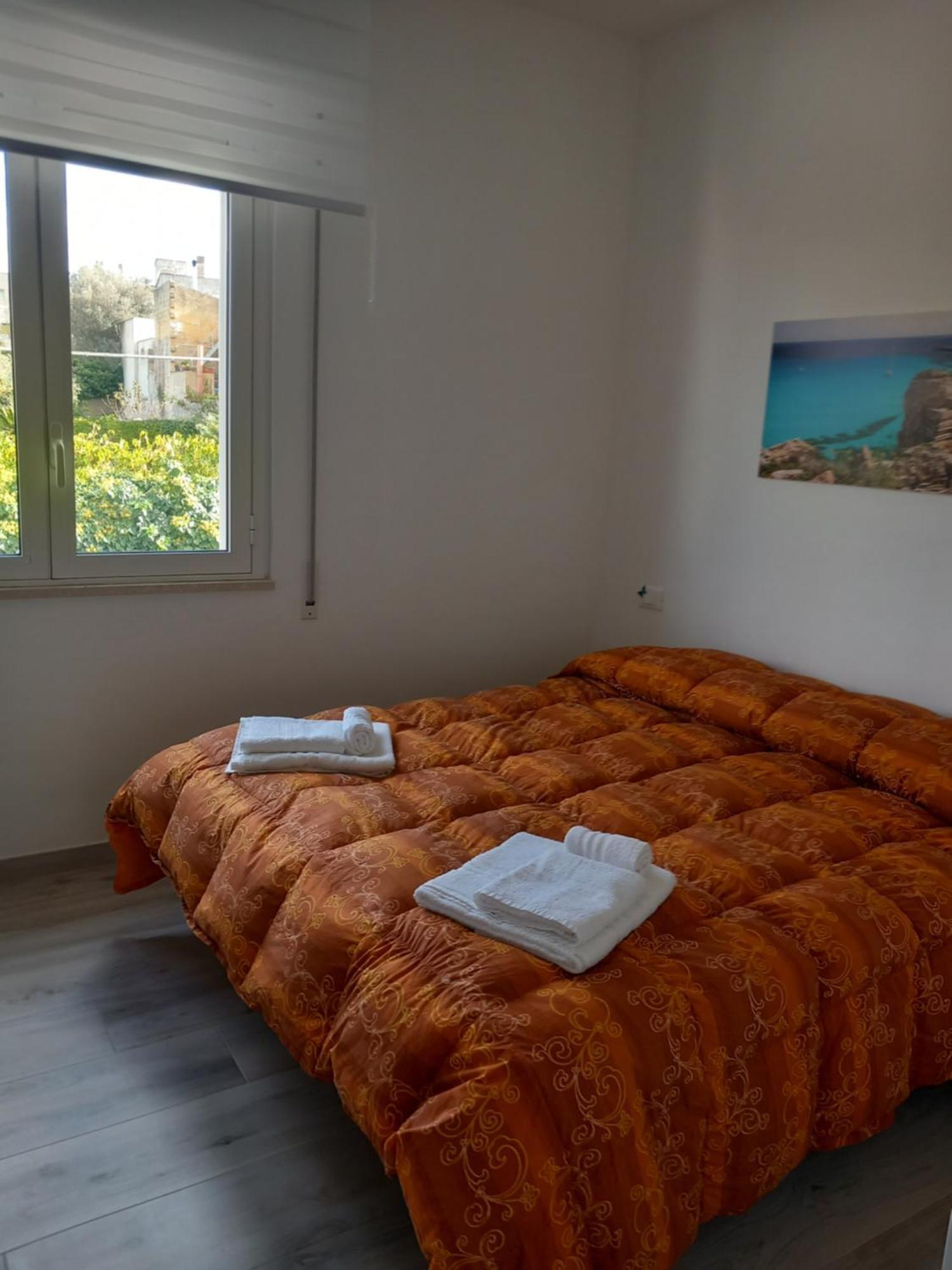 Bed & Breakfast Val Di Erice Valderice Eksteriør billede
