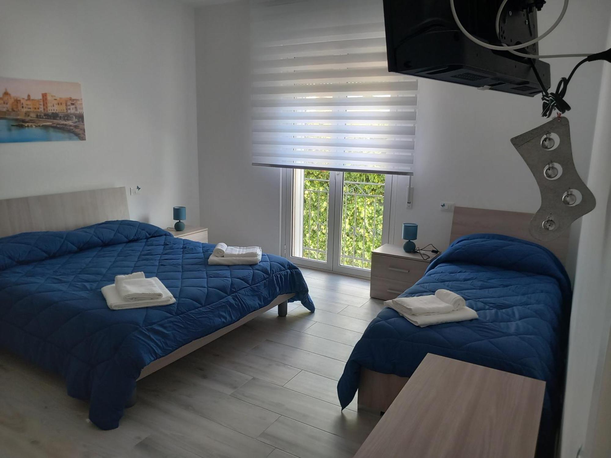 Bed & Breakfast Val Di Erice Valderice Eksteriør billede