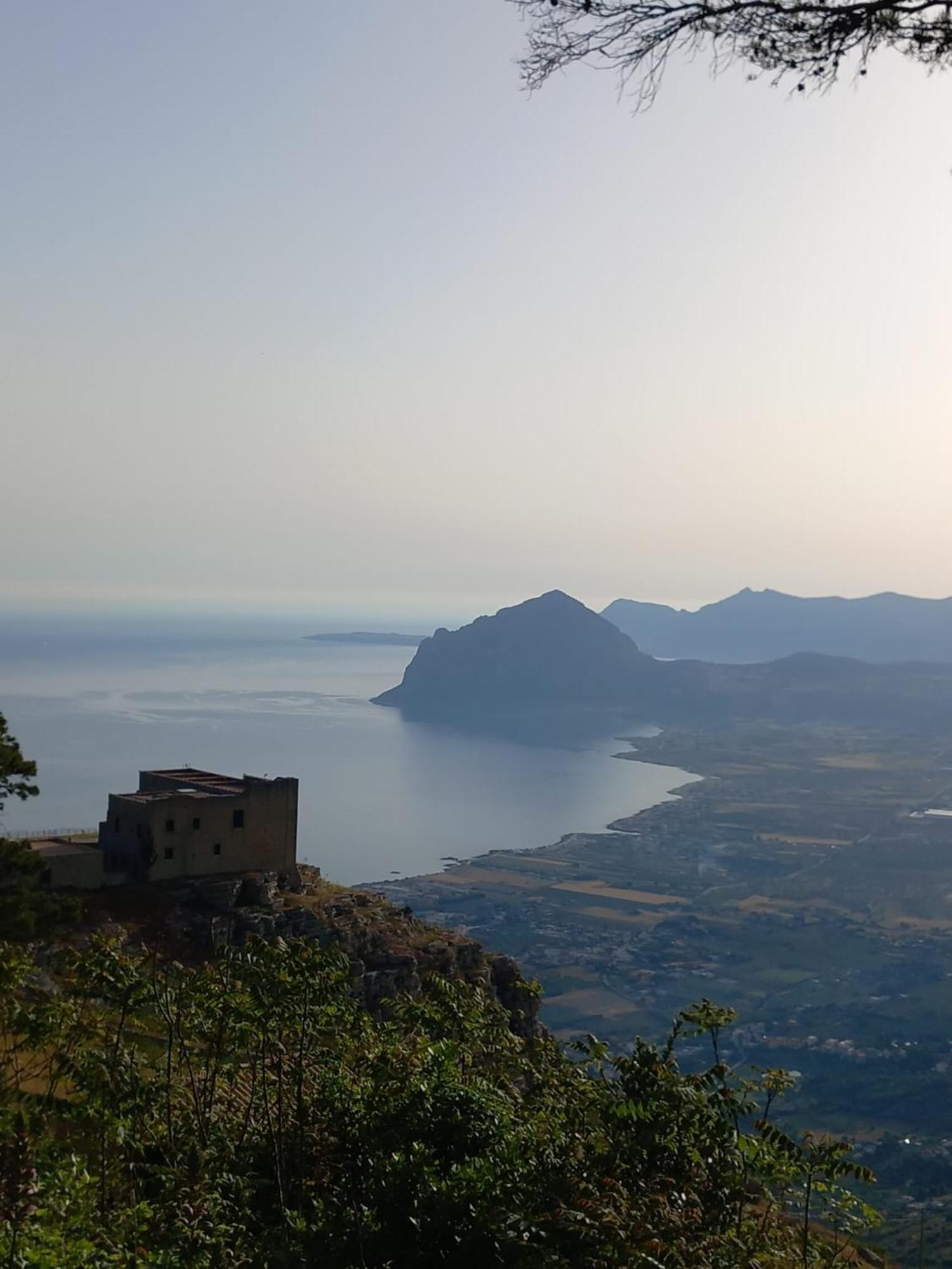 Bed & Breakfast Val Di Erice Valderice Eksteriør billede