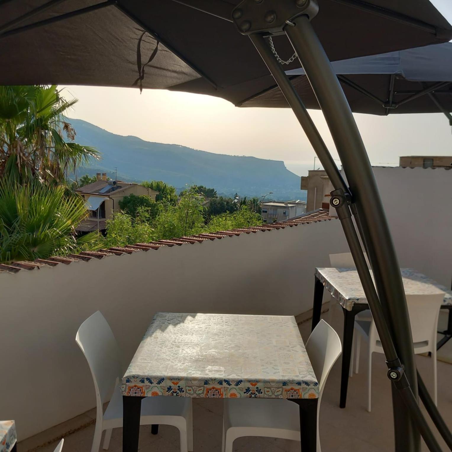 Bed & Breakfast Val Di Erice Valderice Eksteriør billede